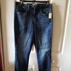 Mudd Jean Jeggings, Junior Sz 11